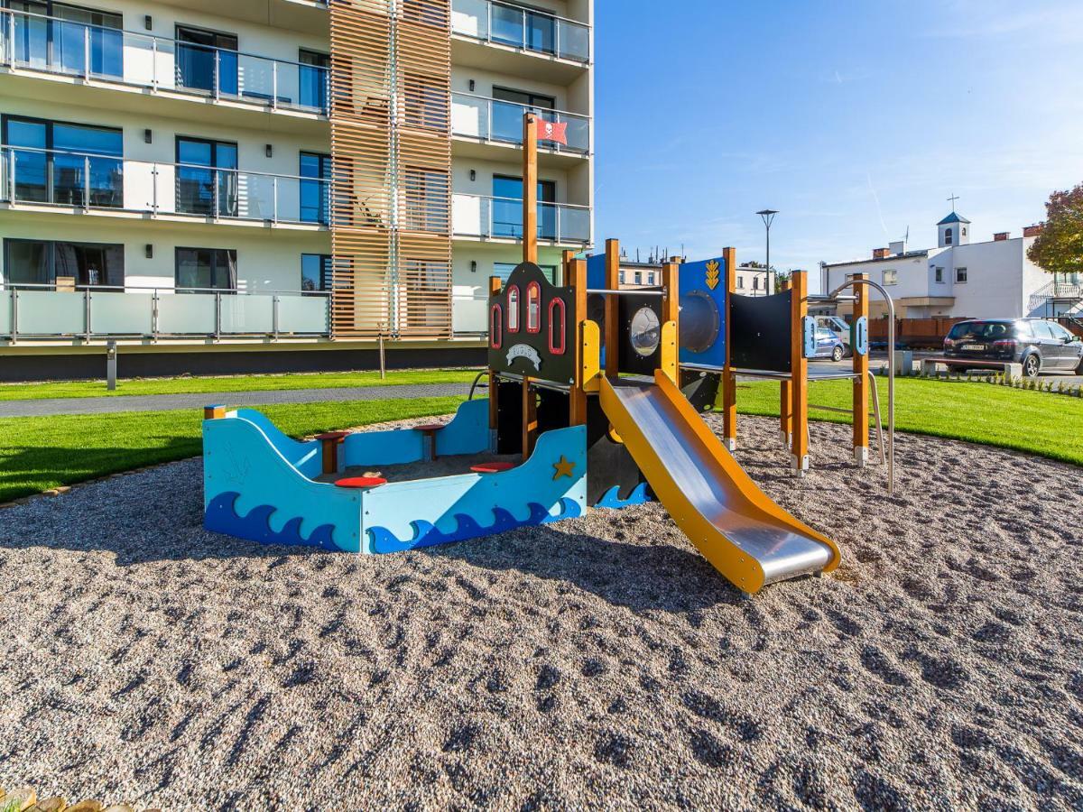 Apartment Rybacka 12a/20, - 3 Kolobrzeg