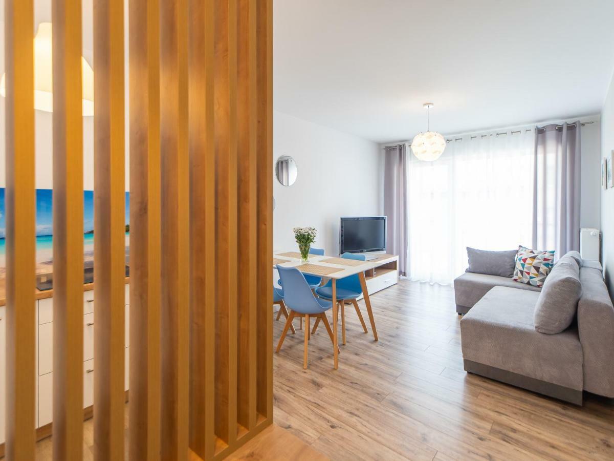 Rybacka 12a/20, - 3 Apartment *