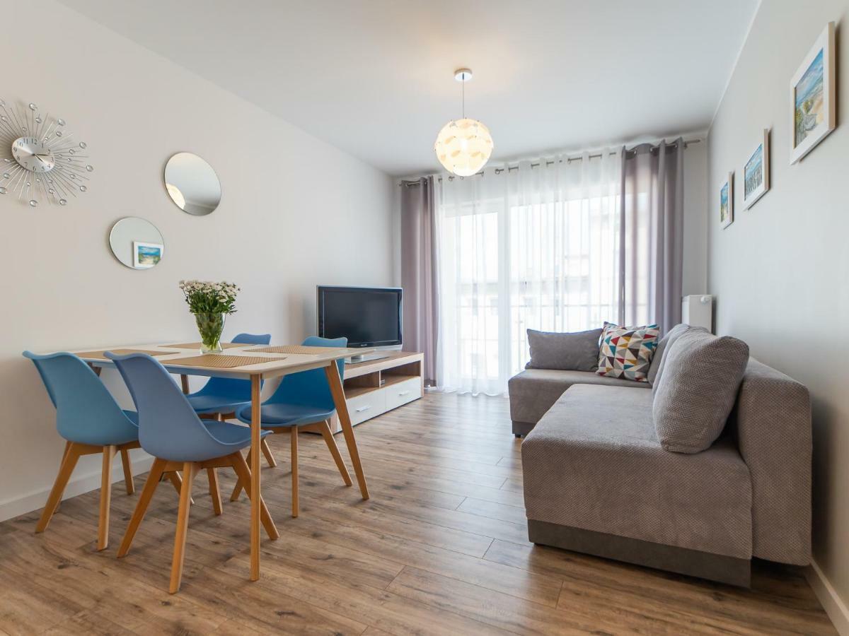 Apartment Rybacka 12a/20, - 3 Kolobrzeg