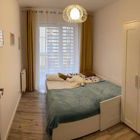 Apartament Rybacka 12A/20, Kolobrzeg - 3 Pokoje Exterior foto