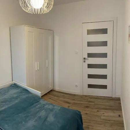 Apartament Rybacka 12A/20, Kolobrzeg - 3 Pokoje Exterior foto