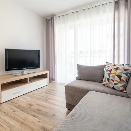 Apartament Rybacka 12A/20, Kolobrzeg - 3 Pokoje Exterior foto