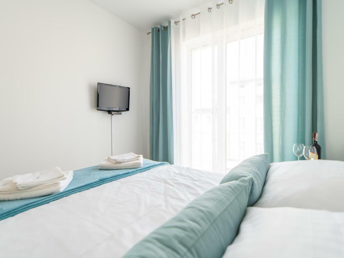Apartament Rybacka 12a/20, - 3 *